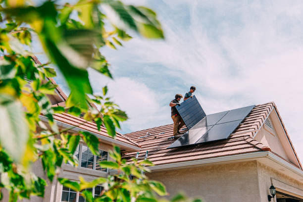 Asphalt Shingles Roofing in Grand Prairie, TX