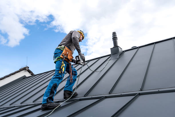 Emergency Roof Repair in Grand Prairie, TX